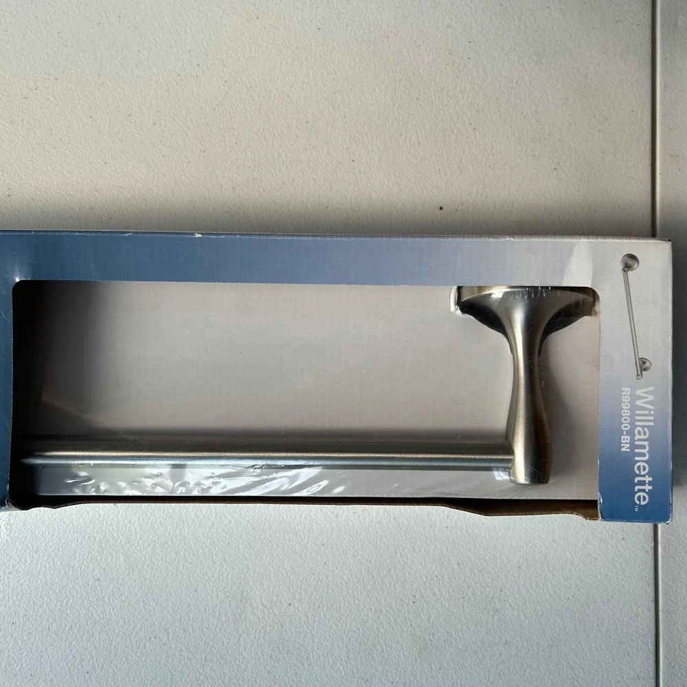 Kohler Willamette 18 Inch Towel Bar Brushed Nickel R99800-BN Bathroom Hardware